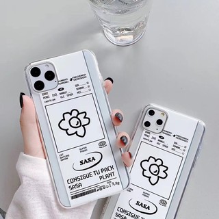 Ốp lưng iphone 11 pro max Xr Xs max X Soft Clear TPU