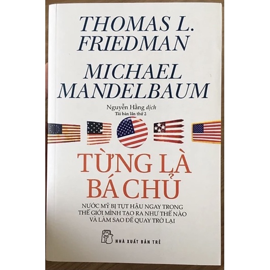 Sách - Từng Là Bá Chủ