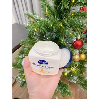Kem Dưỡng Ẩm Vitamin E Redwin Úc 300gr