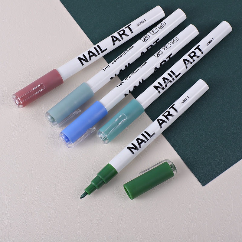 Bút Vẽ Trang Trí Móng Tay Nghệ Thuật DIY Tiện Dụng