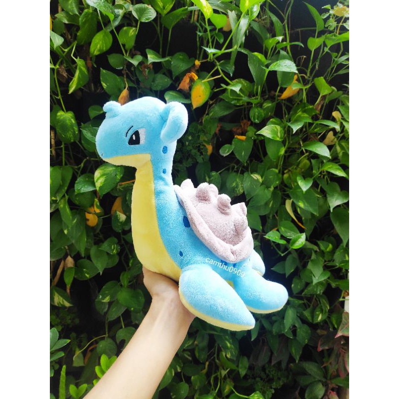 Gấu bông rồng nước đáng yêu