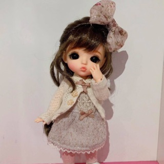 Đồ búp bê BJD 1/8