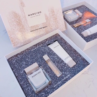 💥 Gift set nước hoa Narciso Fleur Musc - 3 món