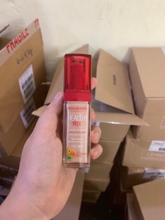 DzungLipstick - Kem nền Bourjois