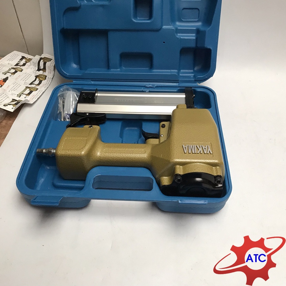 Máy bắn đinh bê tông Yakima Nhật bản - Bắn được đinh bê tông 6,4cm
