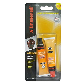 Keo dán đa năng 2 thành phần AB Epoxy X’traseal