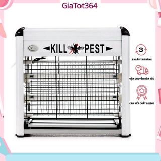 Đèn bắt muỗi Kill Pest 2008-12W