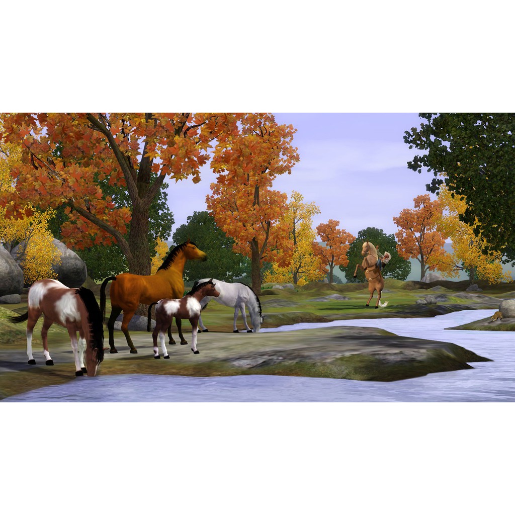 Đĩa chơi game Ps3 Cfw Ofw Multiman Hen The Sims 3 Pet