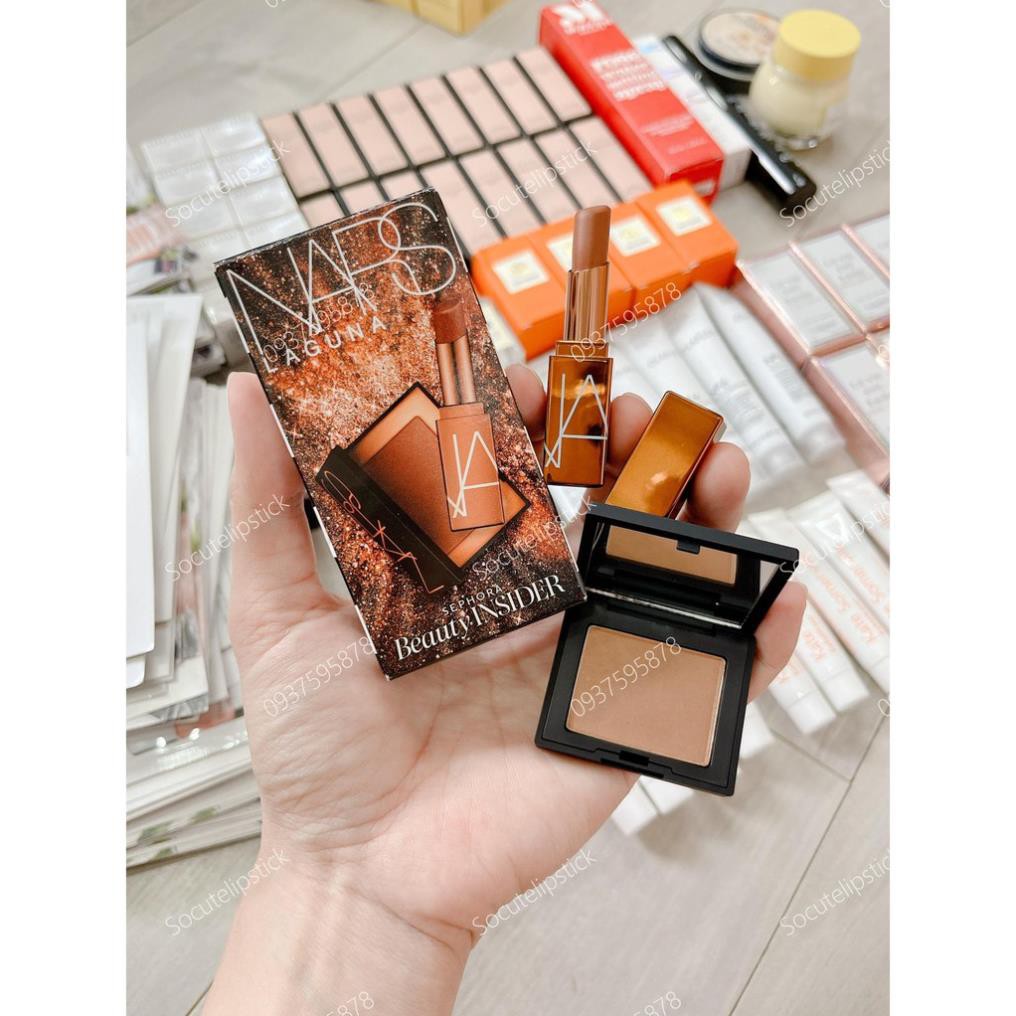 [CÓ SẴN] Set trang điểm NARS Laguna mini | BigBuy360 - bigbuy360.vn