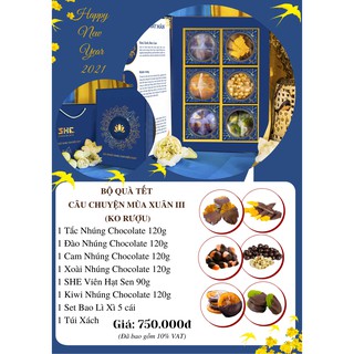 BỘ QUÀ TẾT SS04