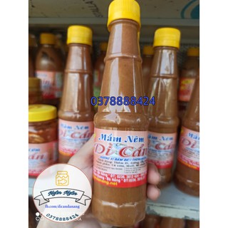 Mắm nêm Dì Cẩn 250g