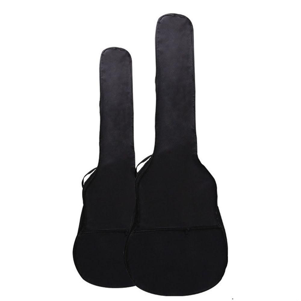 Túi Đựng Đàn Ghi Ta 30 / 38 / 41 Inch Bằng Vải Oxford Chống Nước Ốp