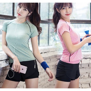 Bộ quần áo tập gym nữ Philosophia - Đồ tập gym nữ-Đồ quần áo thể thao