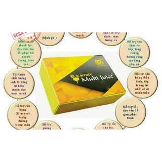 Nước ép Multi juice (10 gói/ hộp) Date mới nhất