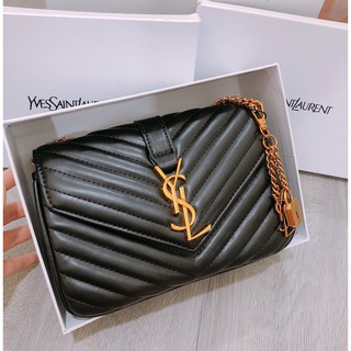 Túi xách kẻ V full box cực đẹp