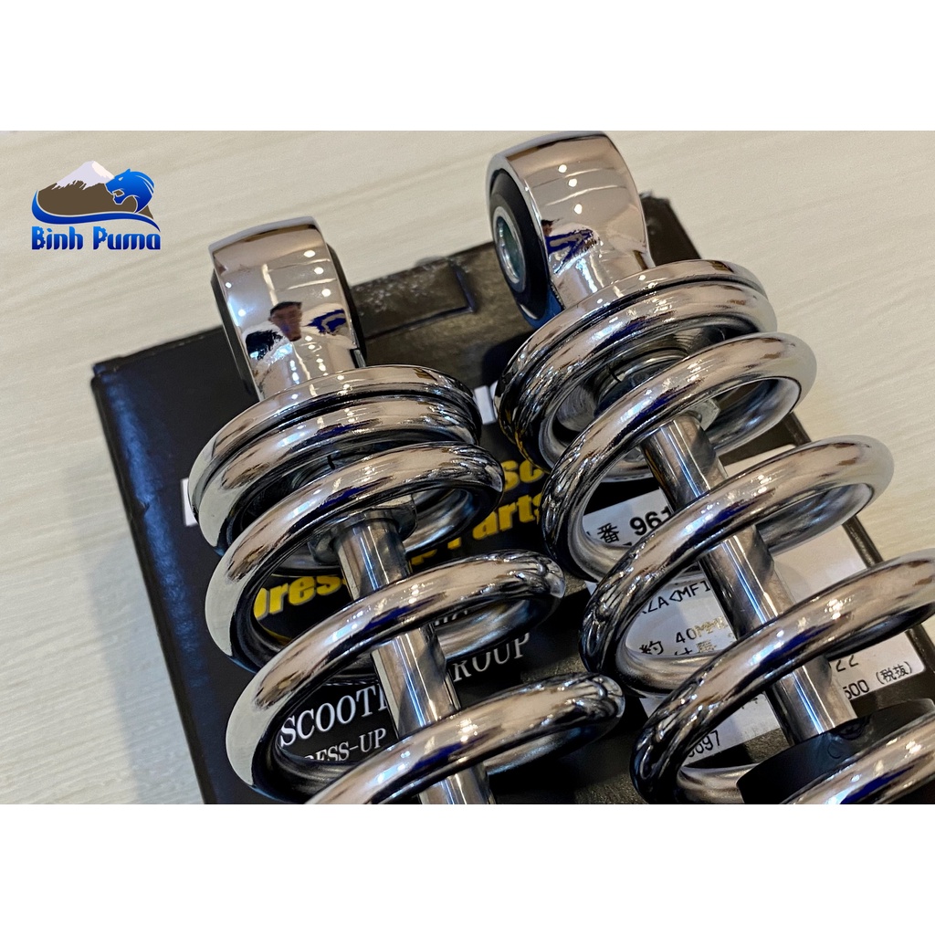 Phuộc sau DAYTONA size 360mm