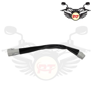 Dây Đèn Hậu Exciter 150 - Stop F1 (3 chế độ) (Cái)