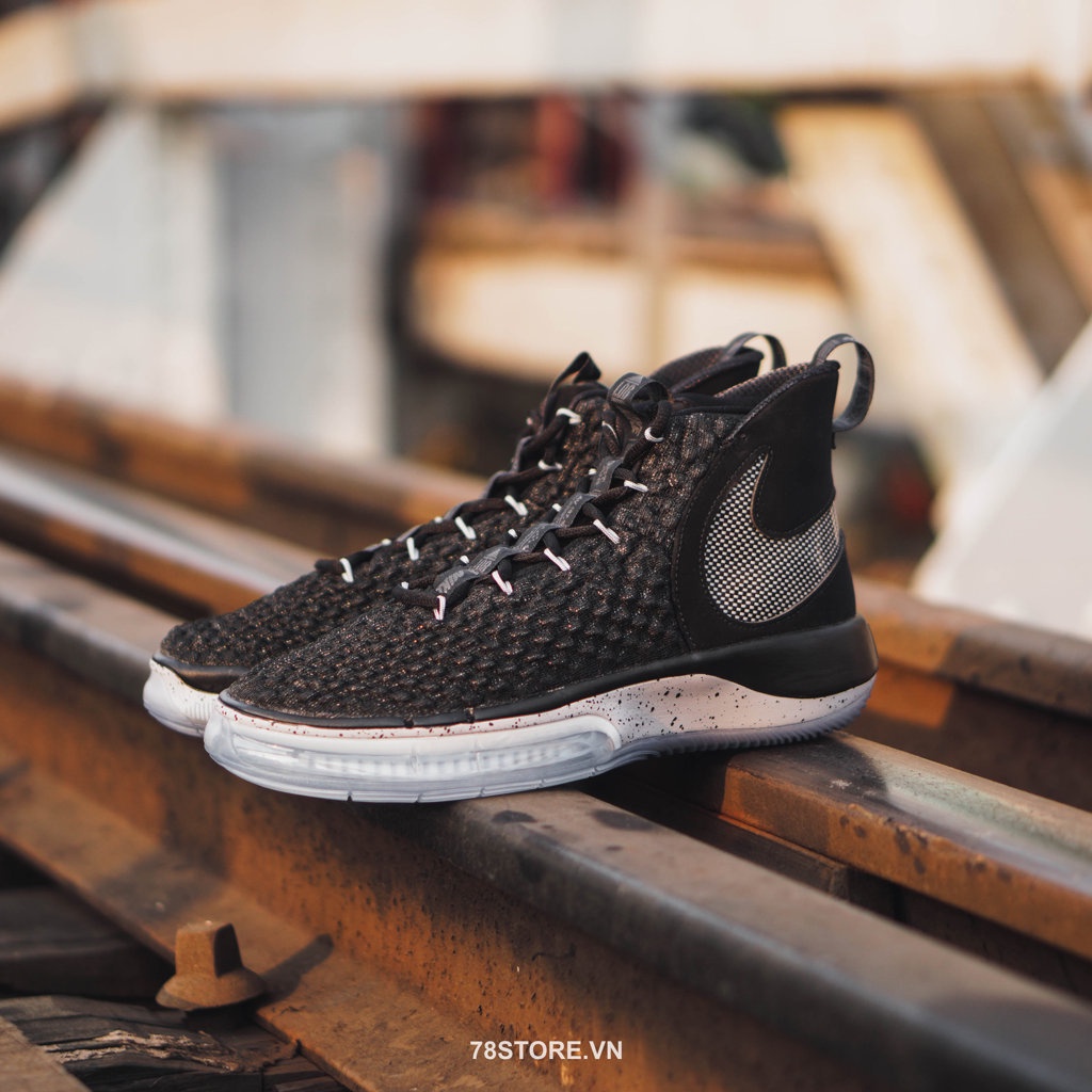 (Authentic 100%) Giày Bóng Rổ Nike Alphadunk Chính Hãng