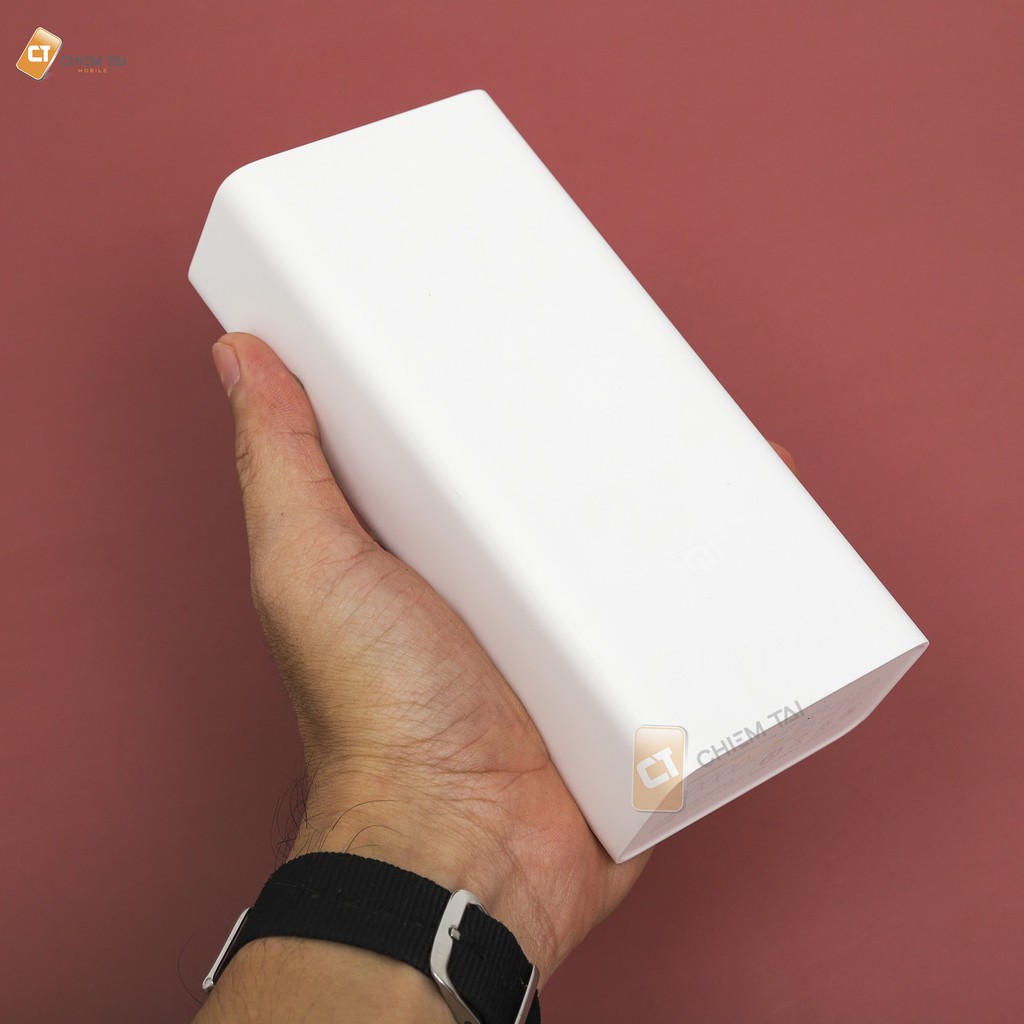 [Mã SKAMCLU9 giảm 10% đơn 100K] Pin sạc dự phòng 30000mAh Xiaomi gen 3 18W