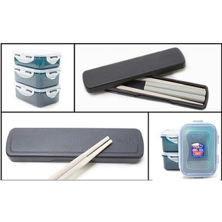 Bộ hộp nhựa Lock&Lock HPL814DBN