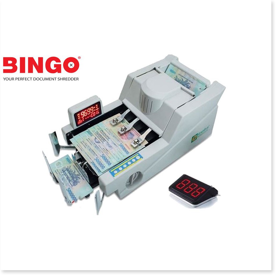 Máy đếm tiền Bingo TH-38C