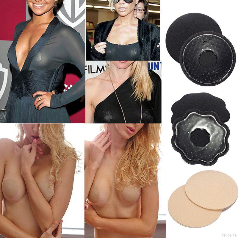 Miếng dán nhũ hoa bằng silicon chống ánh sáng