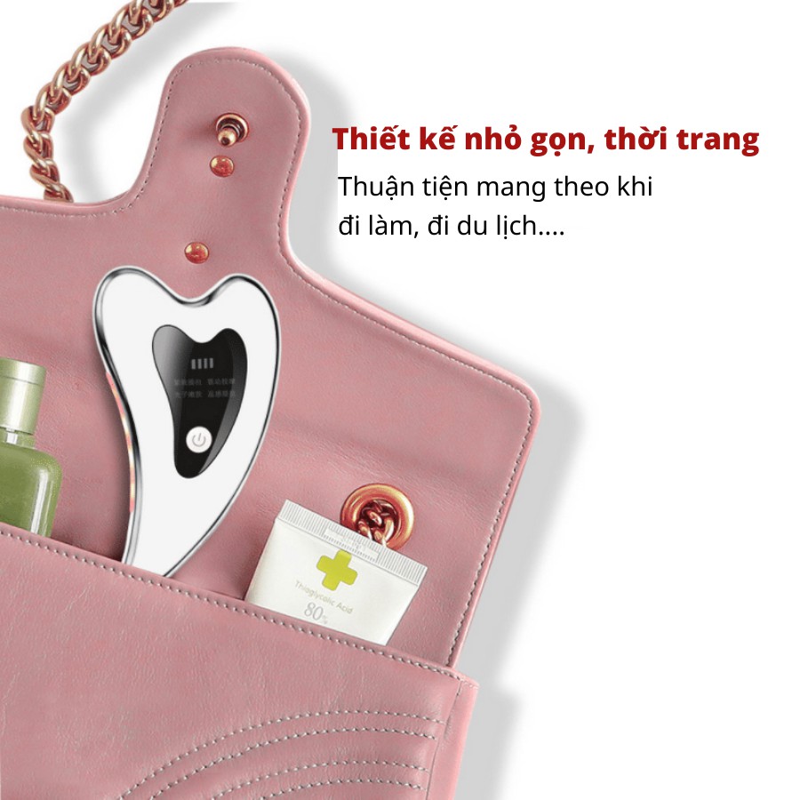 Máy massage mặt Beauty Massager