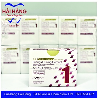Chất gắn cement Fuji 1 GC chính hãng