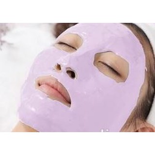 Mặt nạ hoa oải hương Lavender (mask dẻo) hàng HandMade