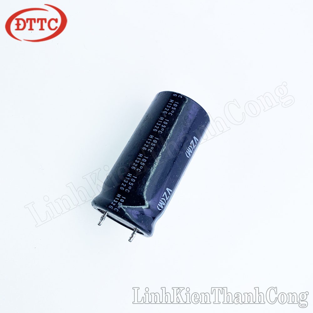 Tụ 6800uF 35V Tháo Máy 20x40mm