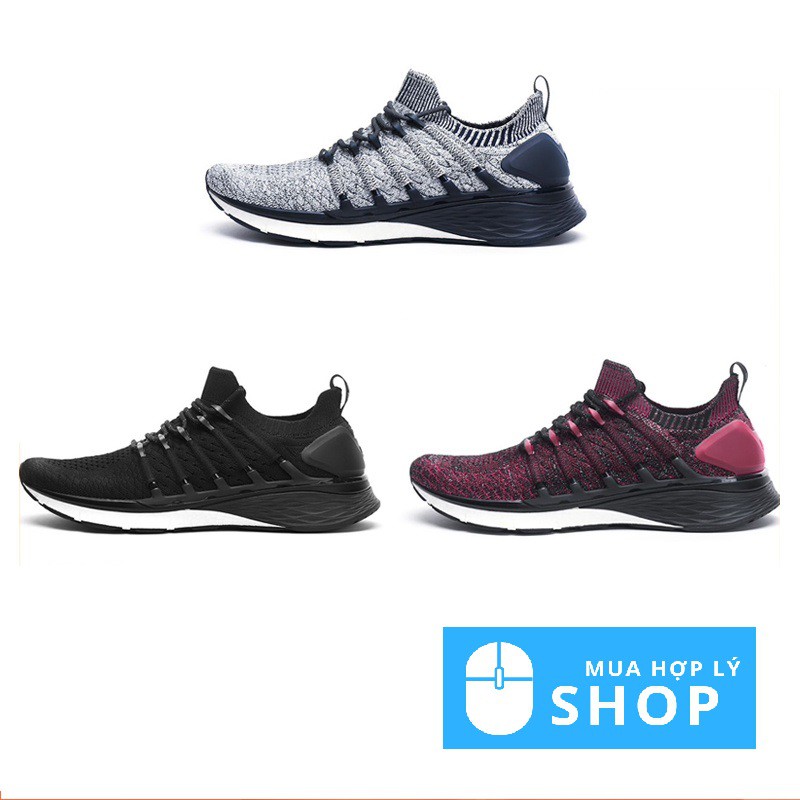 Giày Thể Thao Nam Xiaomi Mijia 3 Sneakers Thời Trang Chạy Bộ - Hàng Nhập Khẩu