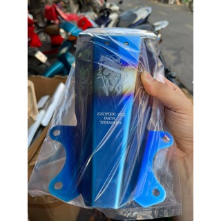 Đuôi dè king grap ex155 vva titan