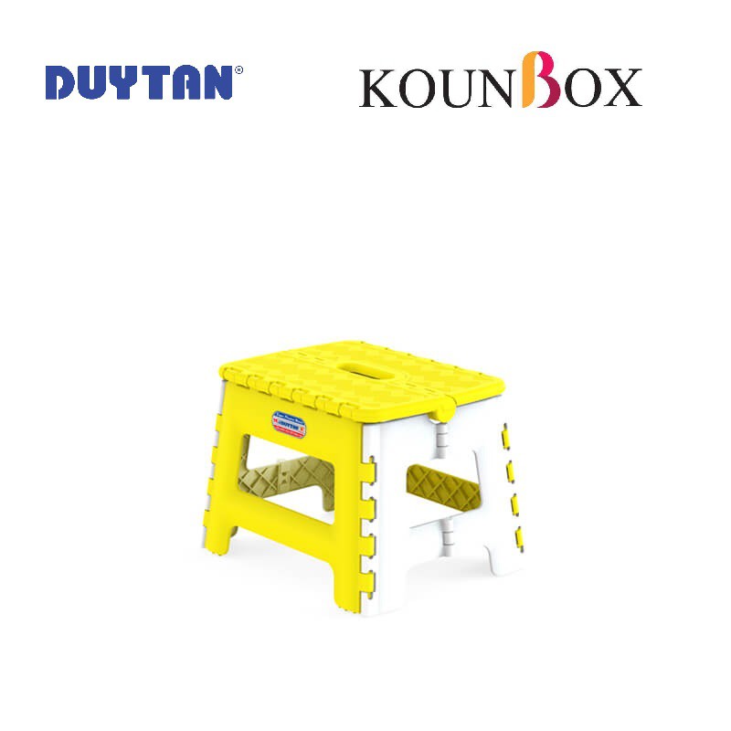 Combo 10 Ghế Nhựa Xếp Lùn Duy Tân (29,6 x 24 x 21,4 cm) | BigBuy360 - bigbuy360.vn