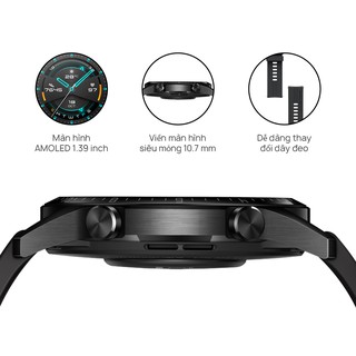 Bộ Sản Phẩm Huawei (Watch GT2 + FreeBuds Pro)