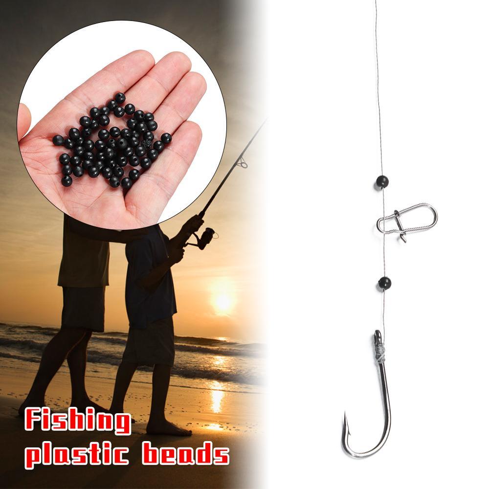 MUVAKO Phao Câu Cá Màu Đen Chất Lượng Cao