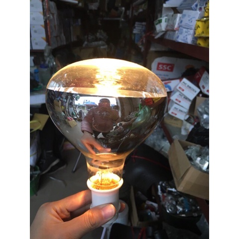 Bóng đèn sưởi nhà tắm cao cấp chính hãng Hans tuổi thọ cao tiết kiệm điện năng