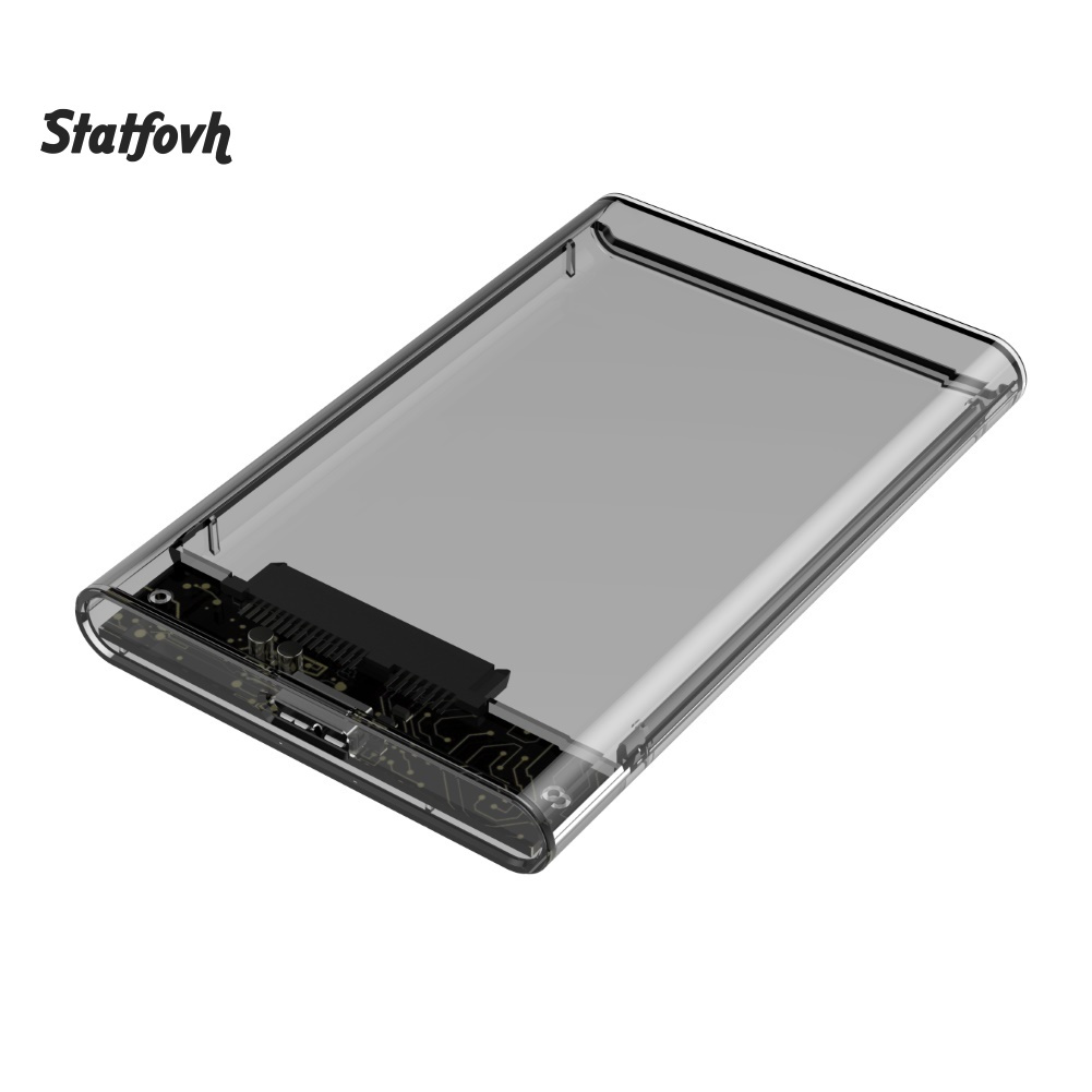 Ổ Cứng Ngoài Hdd Ssd Sata Usb 3.0 / 2.0 5gbps 2.5inch Ốp | BigBuy360 - bigbuy360.vn