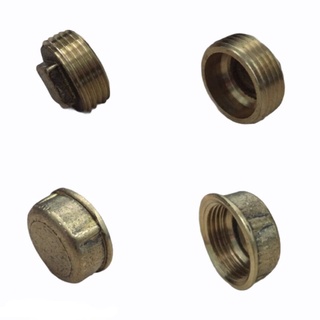 NÚT BÍT RĂNG THAU ( Ngoai - trong )PHI 21