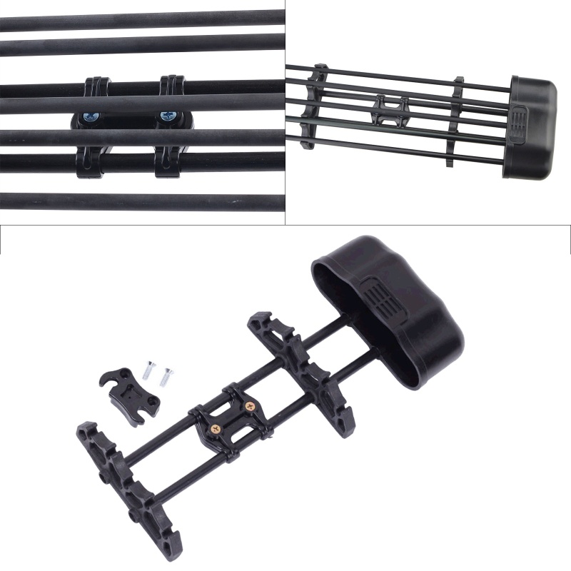 Set 5 Giá Đỡ Mũi Tên Cho Cung Thủ Săn Bắn Ngoài Trời Tiện Dụng