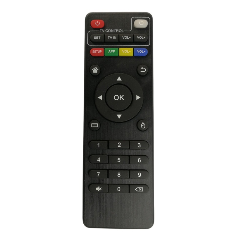 Thiết Bị Điều Khiển Từ Xa Cho Android, TV Box ,for w / kd- Chức Năng Sao Chép, Accordtrol Cho X96Q X96