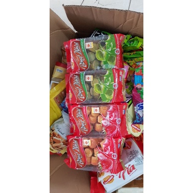 Bánh Bông Nhài Bảo Minh Gói 180g