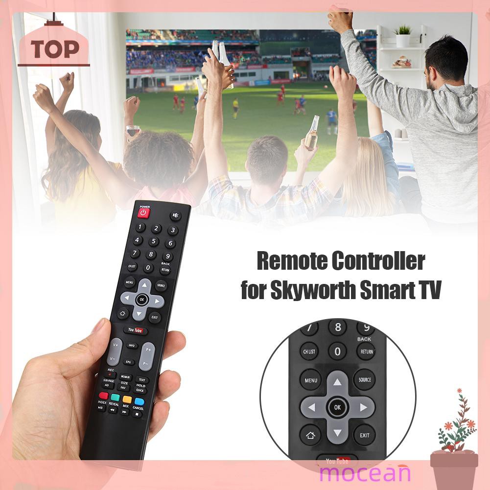 Điều Khiển Từ Xa Thay Thế Cho Skyworth Tv Youtbe App Hof16J234Gpd12