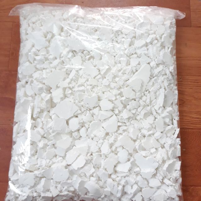 Tinh bột gạo tẻ lọc tự làm Bánh cuốn - Bánh giò - Bánh Bột Lọc 500gr