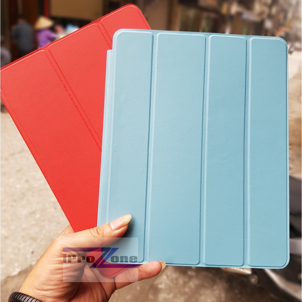 Bao da gập thông minh smart case cho IPad 2/3/4 , Air 1 , Air 2 , Pro 9.7 , New Ipad 2018 , Gen 6 chính hãng