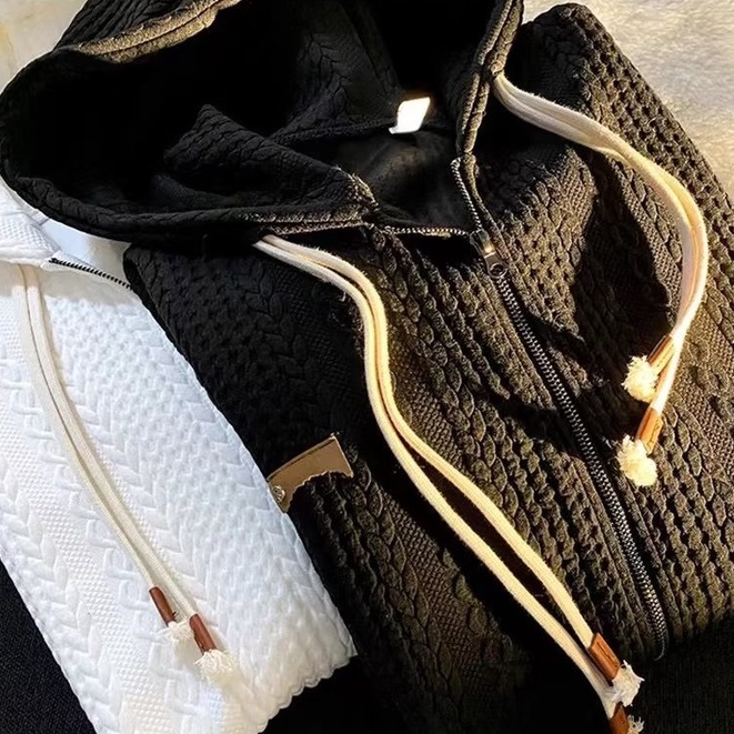 Áo Khoác Hoodie Thời Trang Hàn Quốc Đơn Giản Cá Tính Cho Nam khoác có mũ cho bé gái