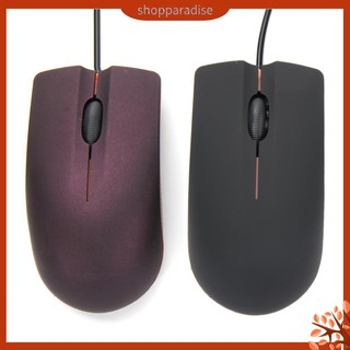 Chuột quang mini có dây usb 3d cho pc / laptop