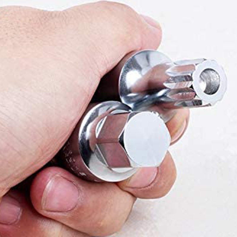Cờ Lê Sửa Chữa Lỗ Thoát Nước Đáy Dầu M16 H17