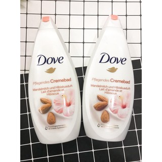 Sữa tắm dove chai khủng 750ml hàng đức xịn