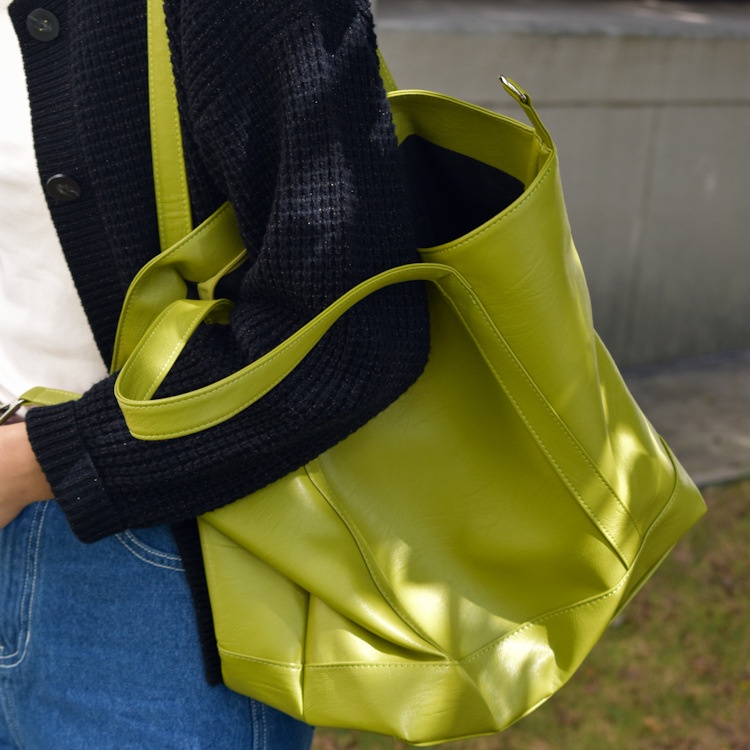 Túi xách nữ cỡ lớn thiết kế hiện đại thời trang