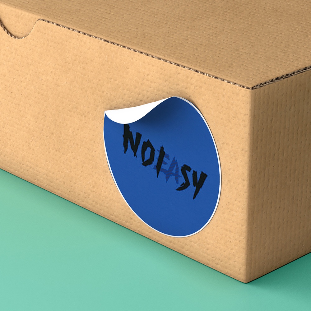 Sticker Hình Thần Tượng Nhóm Nhạc Stray Kids Không Thấm Nước